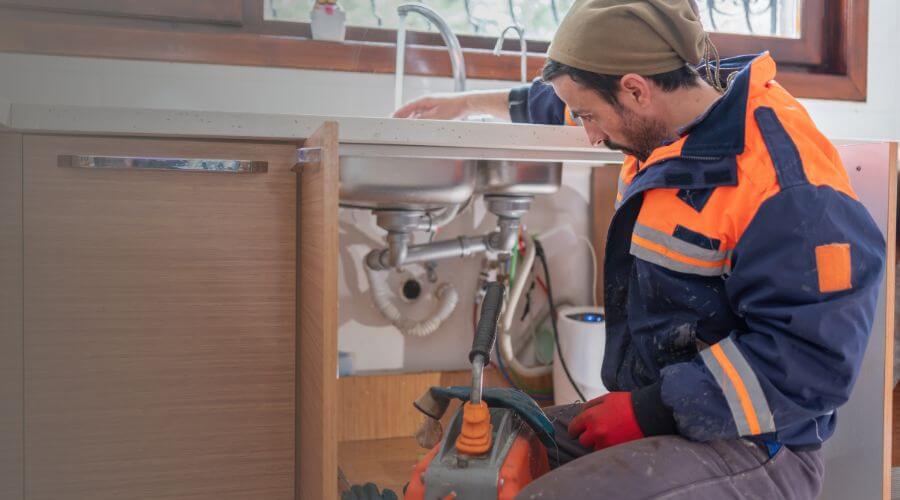 Professional septic tank pumping in Portland, IN
